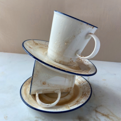 Handmade Ceramic Cup